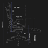 Hinomi H1 Pro Ergonomic Office Chair