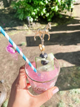 Horse Drink Stirrers, Kentucky Derby 150 Party, Derby Decor, Derby Party, Mint Julep Markers, Drink Stir Stick, Wedding, Drink Marker, Bar