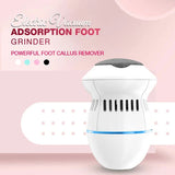 Electric Foot File Vacuum Callus Remover