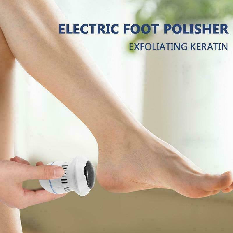 Electric Foot File Vacuum Callus Remover