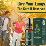 BetterLungs Mullein Leaf Extract