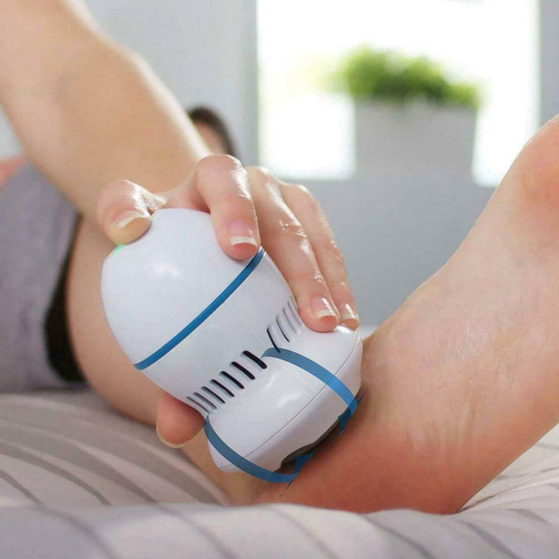 Electric Foot File Vacuum Callus Remover