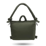 VersaTote™ 2-in-1 Puffy Bag