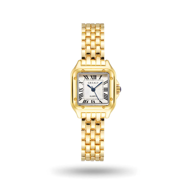 PrestigeTime™ Quartz Watch 36mm