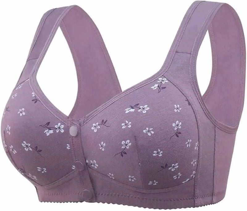 Front Closure Button Bra By Comfortt (BUY 2 GET FREE SHIPIING)