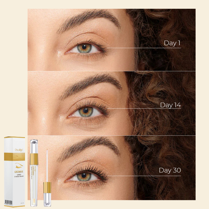 GROMAX Eyelash Enhancer Serum