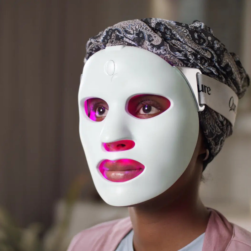 Wireless LED Light Therapy Mask