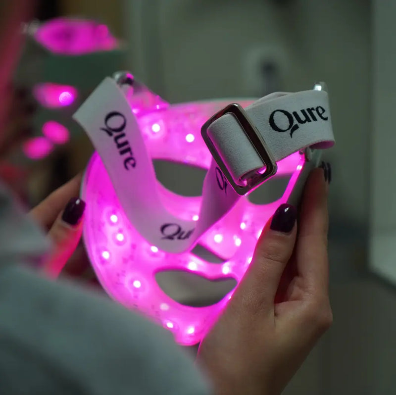 Wireless LED Light Therapy Mask