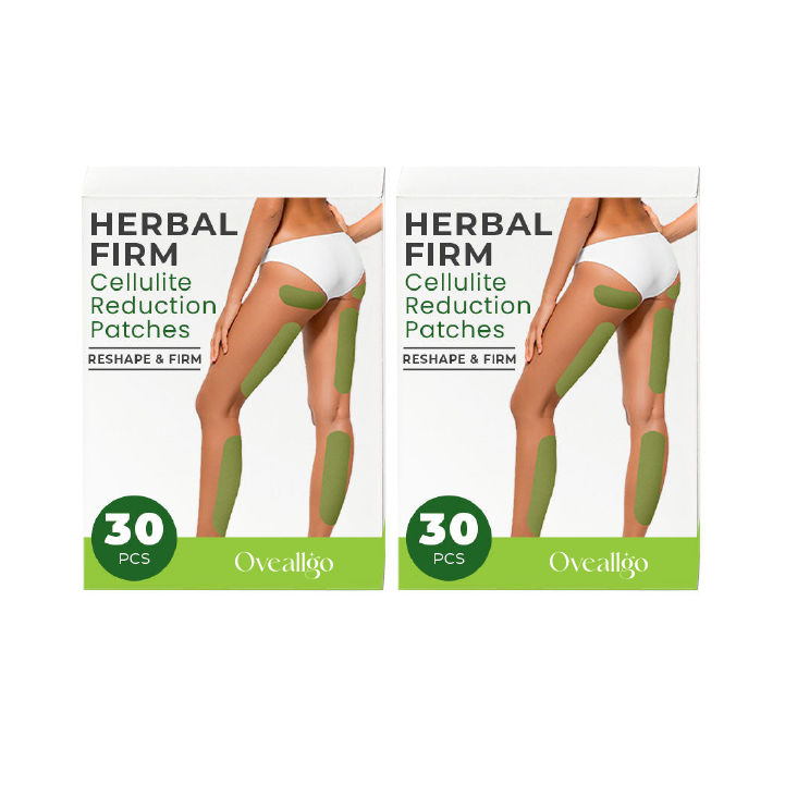 CalesCare℠  Pro Herbal Firm Cellulite Reduction Patches