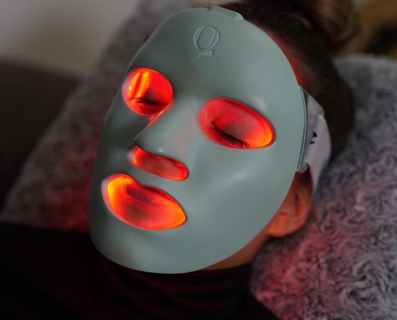 Wireless LED Light Therapy Mask