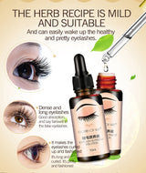 Eyelash Growth Serum