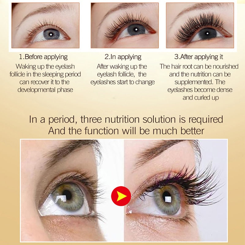 Eyelash Growth Serum