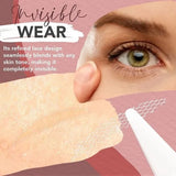 GLUE-FREE INVISIBLE DOUBLE EYELID STICKER