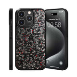 iPhone 12 to 15 Forged Carbon Case