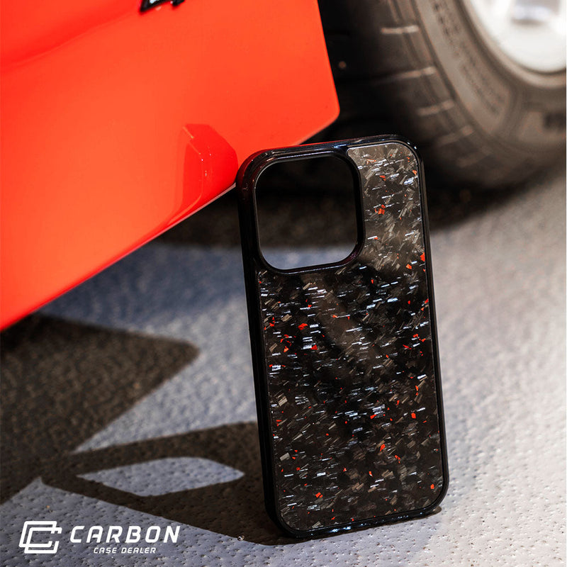 iPhone 12 to 15 Forged Carbon Case