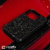 iPhone 12 to 15 Forged Carbon Case