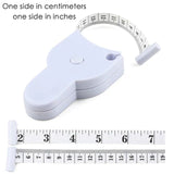 Body Self-Measuring Tape