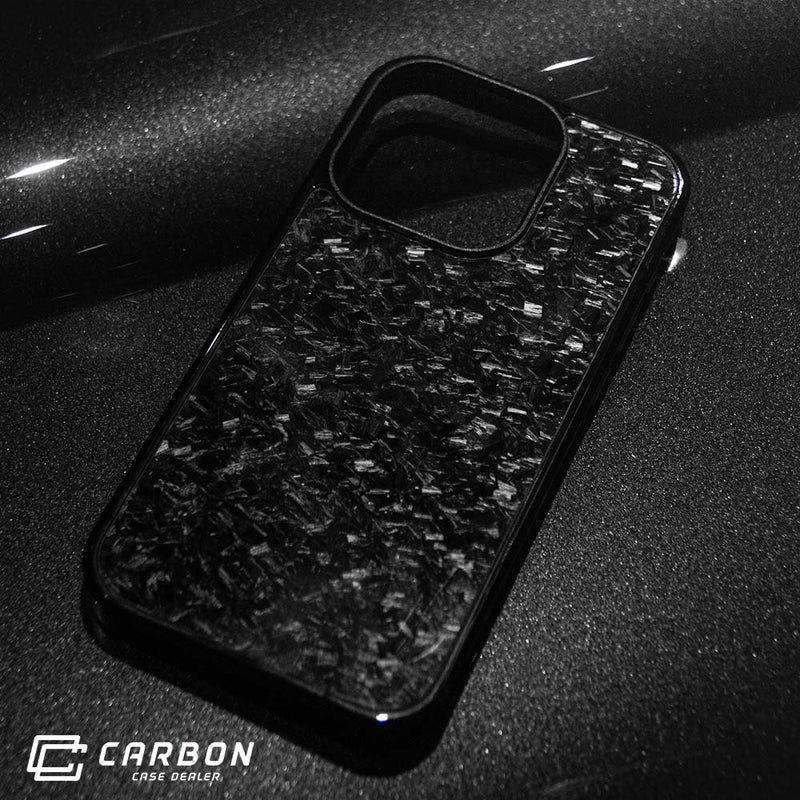 iPhone 12 to 15 Forged Carbon Case