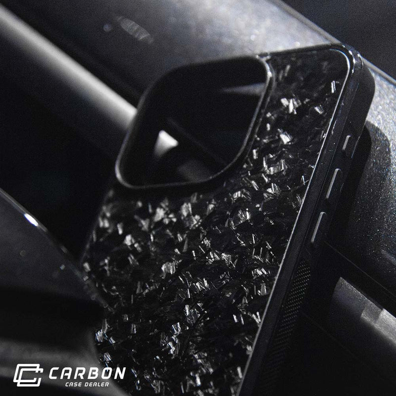 iPhone 12 to 15 Forged Carbon Case