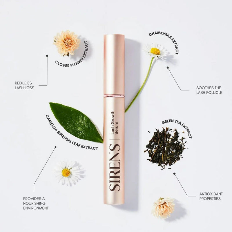 Lash Growth Serum