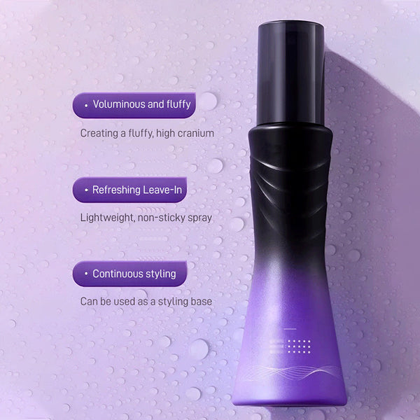 🔥Volumizing refreshing leave-in hair care spray