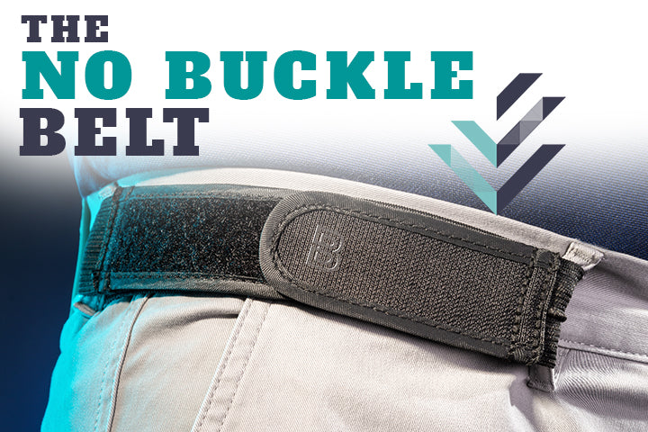 🔥LAST DAY PROMOTION SAVE 49%🔥No Buckle Belt