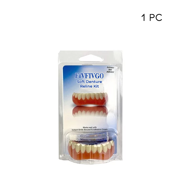 Soft Denture Reline Kit