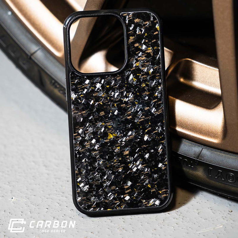 iPhone 12 to 15 Forged Carbon Case