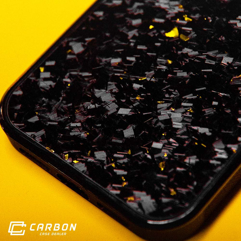 iPhone 12 to 15 Forged Carbon Case