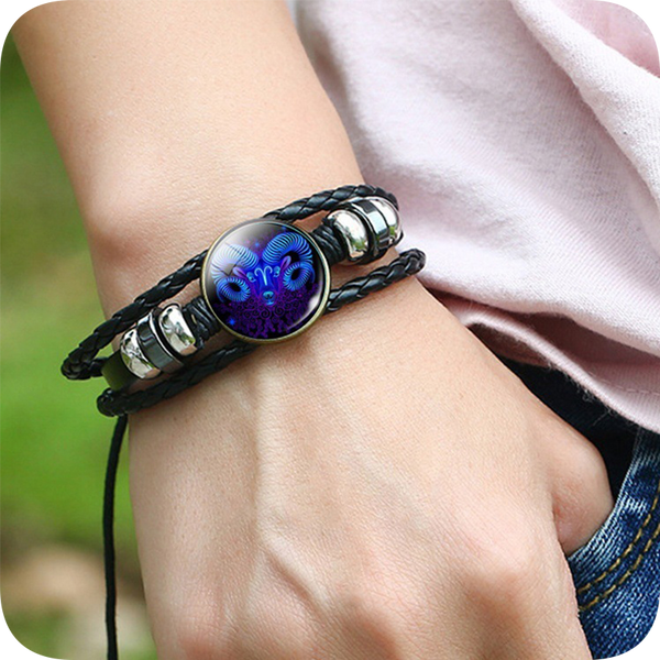 GlowStar NightSky Bracelet™